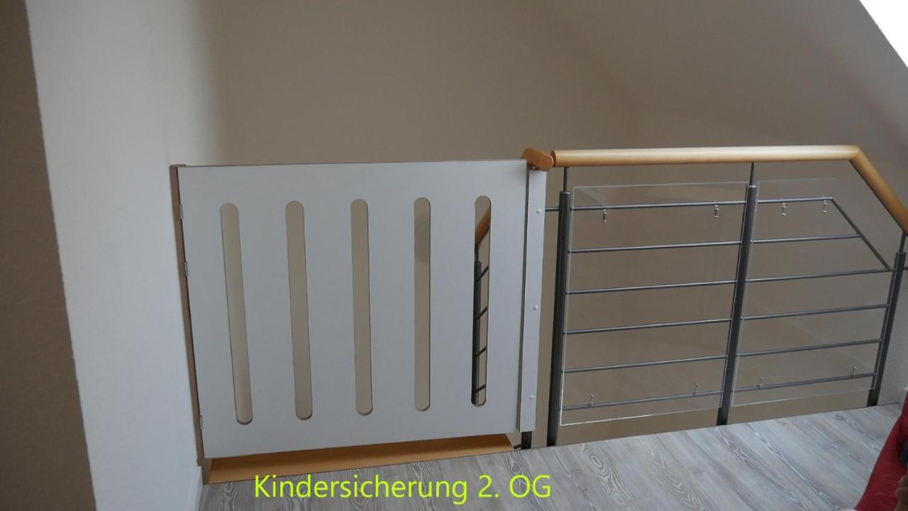 Stadtnahe Komfortferienwohnung Fur Familien Und Geschaftsreisende Hildesheim Ngoại thất bức ảnh